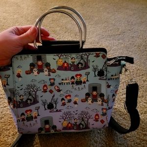 Disney x loungefly hocus pocus purse
